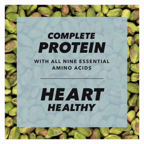 Wonderful Pistachios, No Shells Roasted & Lightly Salted Nuts, 6 Ounce Bag Perspective: right