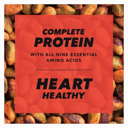 Wonderful Pistachios No Shells Chili Roasted Pistachios Perspective: right