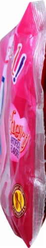 Blow Pop® Valentine Cherry Bag Candy Perspective: right