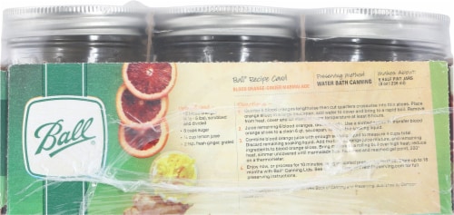 Ball® Canning Jars Perspective: right