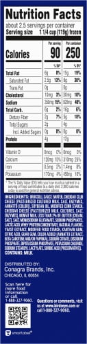 Birds Eye® Ultimate Cheesy Broccoli Frozen Vegetables Perspective: right