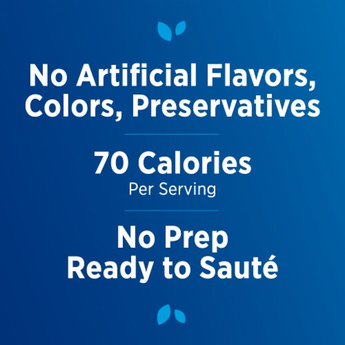 Birds Eye® Skillets Garlic Butter Frozen Green Beans Perspective: right
