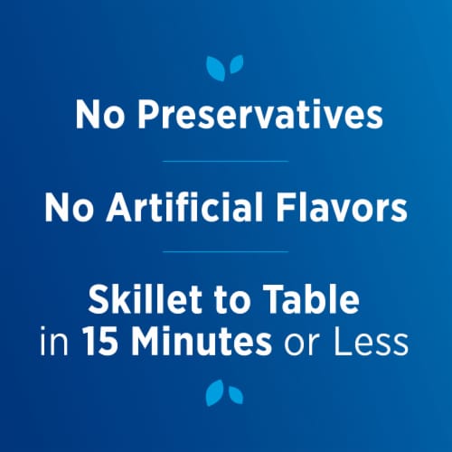 Birds Eye® Voila!® Garlic Chicken Frozen Meal Perspective: right