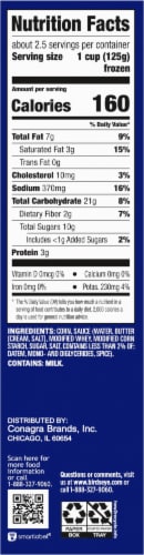 Birds Eye® Ultimate Butter Corn Frozen Vegetables Perspective: right
