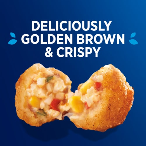 Birds Eye® Southwest Style Flavor Loaded Cauliflower Frozen Vegetable Bites Perspective: right