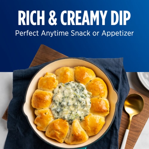 Birds Eye Frozen Spinach & Artichoke Dip Perspective: right
