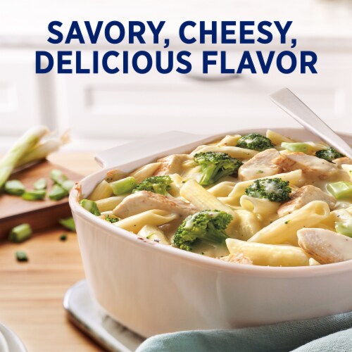Birds Eye Voila! Creamy Parmesan Chicken Frozen Pasta Perspective: right
