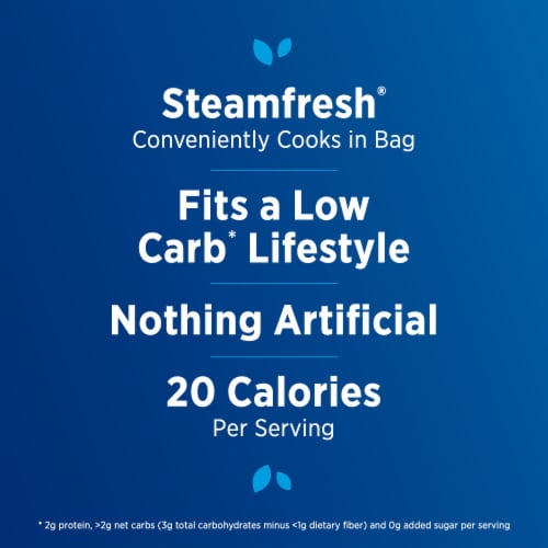Birds Eye Steamfresh Asparagus Spears Frozen Vegetables Perspective: right