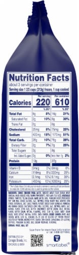 Birds Eye® Voila!® Chicken Florentine Frozen Meal Perspective: right