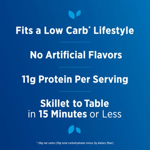 Birds Eye® Voila® Selects Sausage & Peppers Frozen Meal Perspective: right