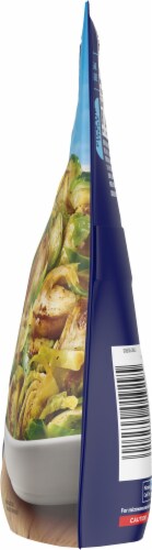 Birds Eye® Frozen Shredded Brussels Sprouts Perspective: right
