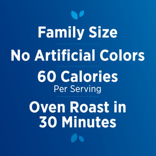 Birds Eye Oven Roasters Brussels Sprouts And Carrots Frozen Vegetables Perspective: right
