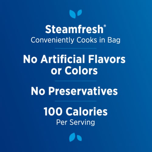 Birds Eye Steamfresh Super Sweet Corn Frozen Vegetables Perspective: right