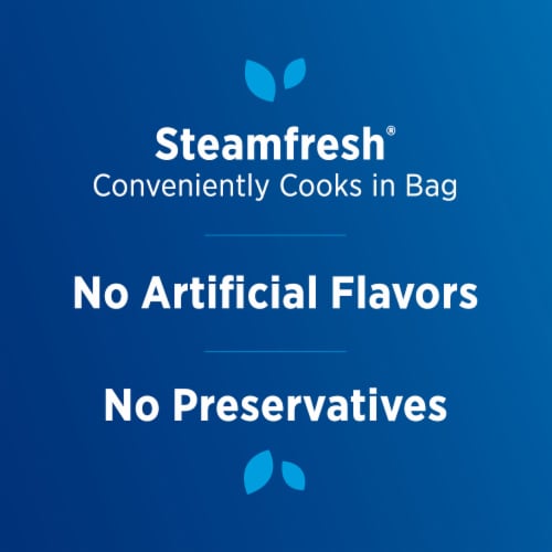 Birds Eye Steamfresh Rotini And Vegetables Frozen Side Dish Perspective: right