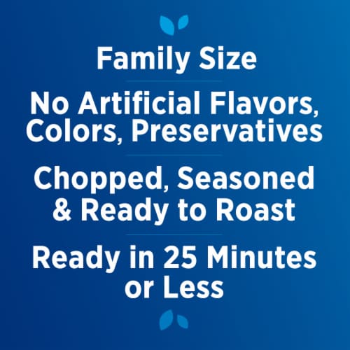 Birds Eye Sheet Pan Meals Chicken With Garlic Parmesan Seasoned Potatoes Frozen Meal Perspective: right
