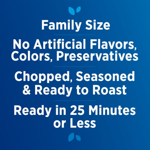 Birds Eye® Chicken with Garlic Parmesan Potatoes Frozen Meal Perspective: right