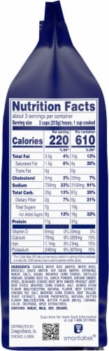 Birds Eye® Voila® Beef & Broccoli Skillet Meal Perspective: right