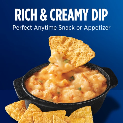 Birds Eye Buffalo Cauliflower Dip Frozen Appetizer Perspective: right