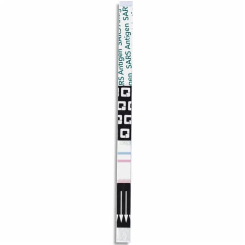 QuickVue® At-Home OTC COVID-19 Test Kit (Limit 1 Per Order) Perspective: right