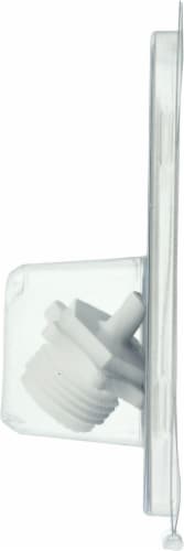 Camco Plastic Blow-Out Plug Perspective: right