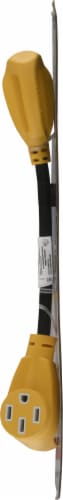 Camco RV Electrical Adapter Perspective: right