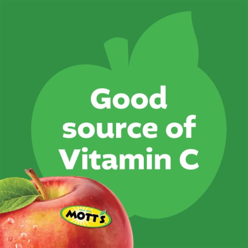 Mott's® Unsweetened Applesauce Cups Perspective: right