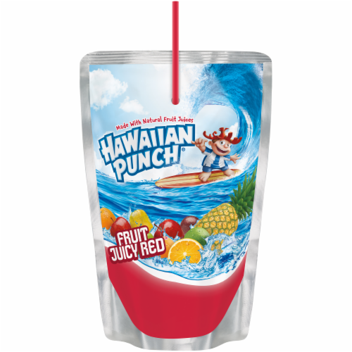 Hawaiian Punch Jellies 10 oz Pouch