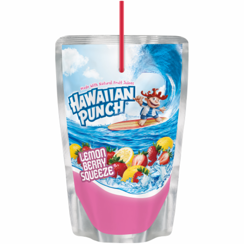 Hawaiian Punch® Lemon Berry Squeeze Juice Drink, 1 gal - Foods Co.