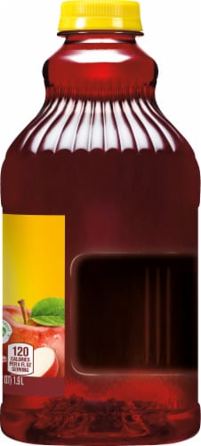 Mott's® 100% Apple Cherry Juice Perspective: right