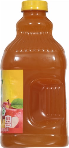 Mott's 100% Apple Mango Juice Perspective: right