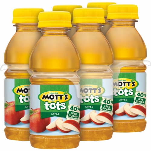 Mott's for Tots® Apple Juice Perspective: right