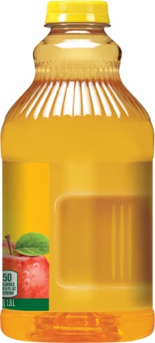 Mott's Light Apple Juice Drink Perspective: right