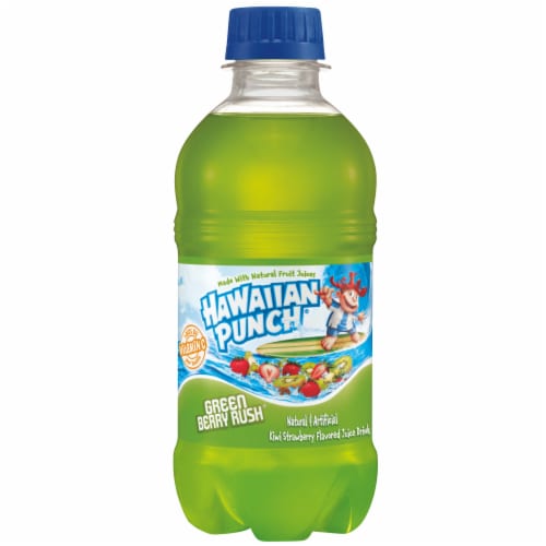 Hawaiian Punch® Green Berry Rush Juice Perspective: right