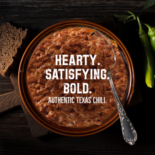 Wolf Brand Angus No Beans Chili Perspective: right