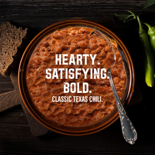 Wolf Brand Angus With Beans Chili Perspective: right