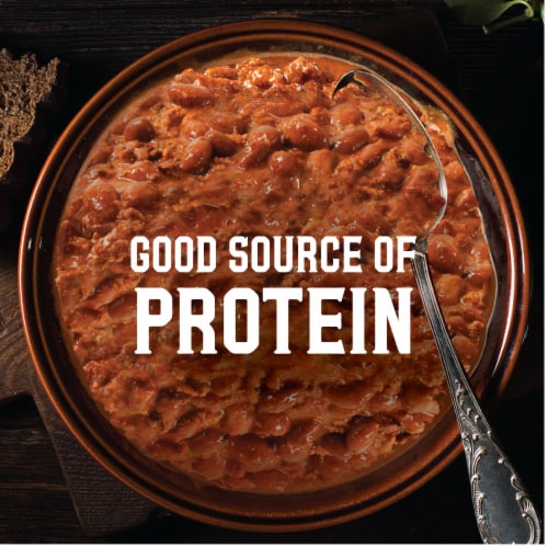 Wolf Brand Turkey Chili No Beans 96% Fat Free Perspective: right