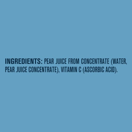 Gerber® Toddler Pear Juice Perspective: right