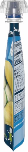 Gerber Banana Pear Zucchini Toddler Baby Food Pouch Perspective: right