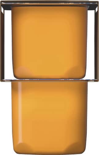 Gerber® 2nd Foods Mac & Cheese with Vegetables Dinner Stage 2 Baby Food Perspective: right