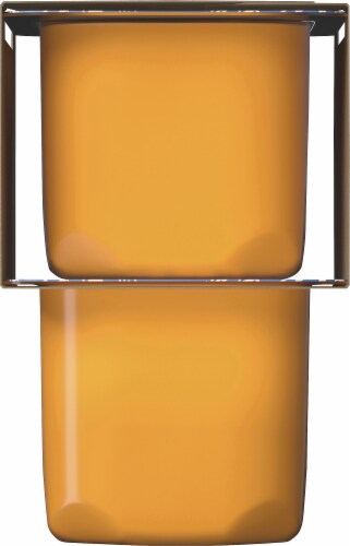 Gerber® 2nd Foods Mac & Cheese with Vegetables Dinner Stage 2 Baby Food Perspective: right