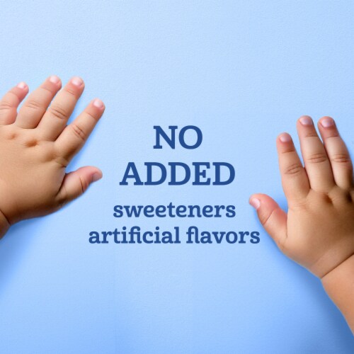 Gerber 2nd Foods Baby Food Pear Cinnamon with Oatmeal Tubs Perspective: right