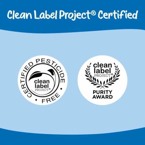 Gerber® 2nd Foods Banana Stage 2 Baby Food Perspective: right