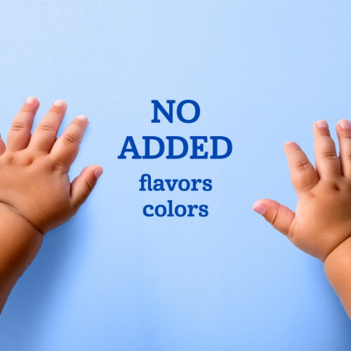 Gerber 2nd Foods Natural for Baby Baby Food Apple Blueberry Tubs Perspective: right