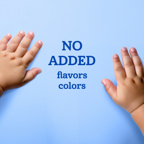 Gerber 2nd Foods Baby Food WonderFoods Banana Apple Pear Puree Tubs Perspective: right