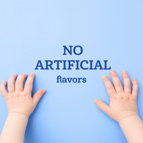 Gerber Toddler Food Oatmeal and Barley Strawberry Banana Cereal Toddler Oatmeal Perspective: right