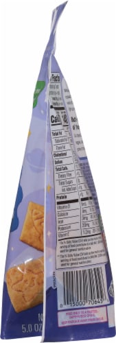 Gerber® Get' Ems™ Space Crackers Pizza Pouch Perspective: right