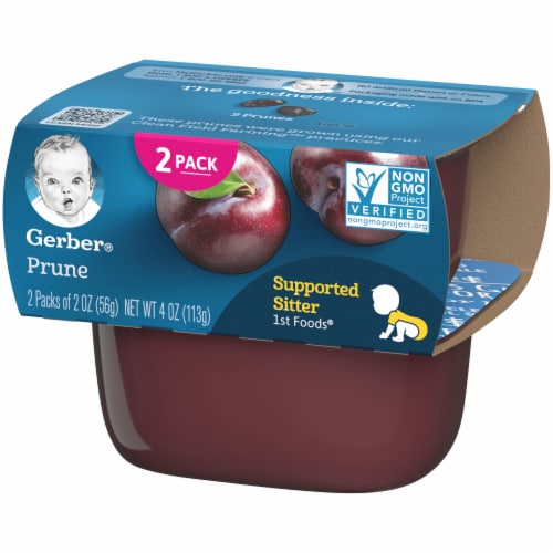 Gerber 1st Foods Prune Baby Food 16 oz, 32 oz - Kroger