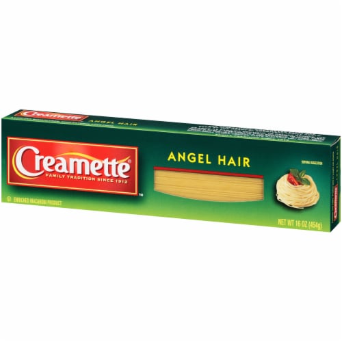 Creamette Angel Hair Pasta Perspective: right