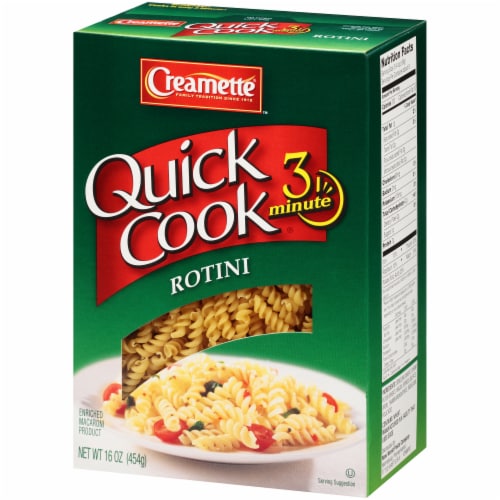 Creamette Quick Cook Rotini Pasta, 16 oz - Pick ‘n Save