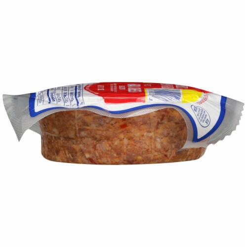 Parker House Sliced Hot Head Cheese Perspective: right